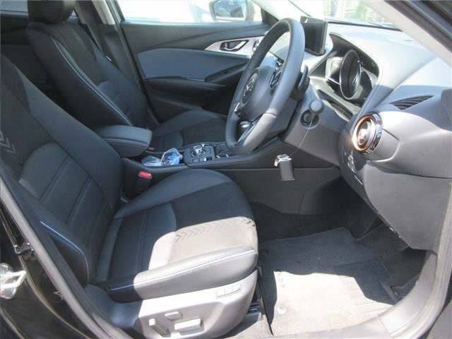 MAZDA CX-3 2025