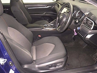 TOYOTA CAMRY 2017