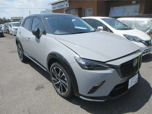 MAZDA CX-3 2025