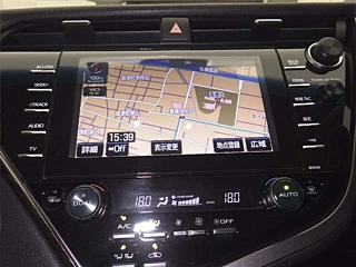 TOYOTA CAMRY 2017