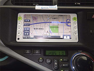 TOYOTA AQUA 2013