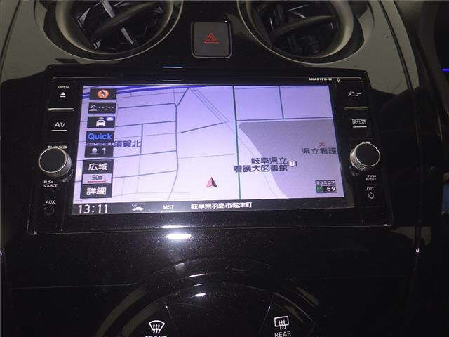 NISSAN NOTE 2018