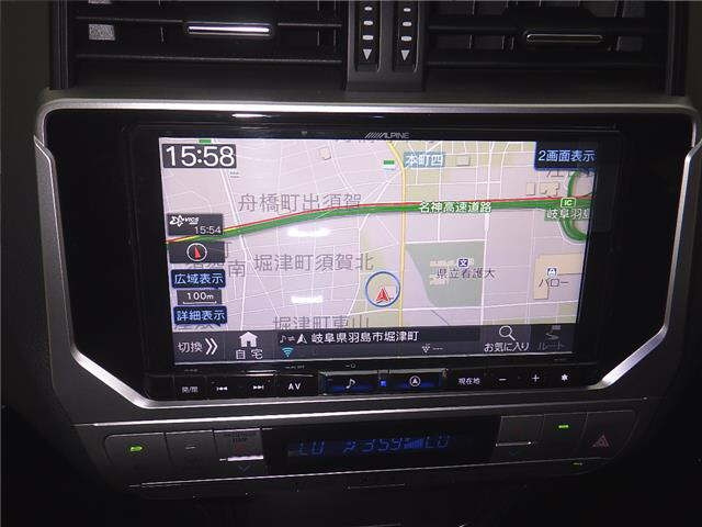 TOYOTA LAND CRUISER PRADO 2020