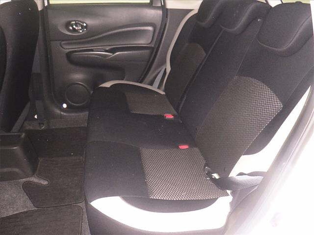 NISSAN NOTE 2018