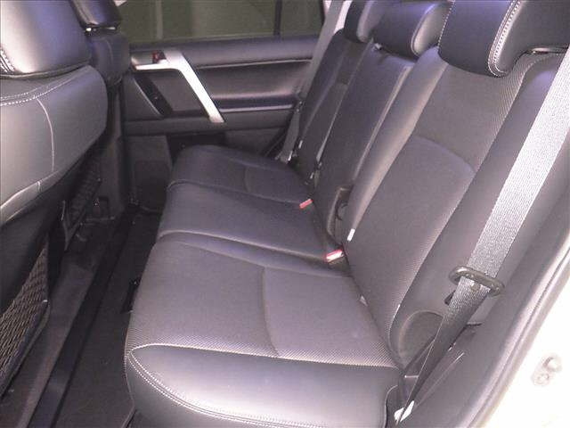 TOYOTA LAND CRUISER PRADO 2020