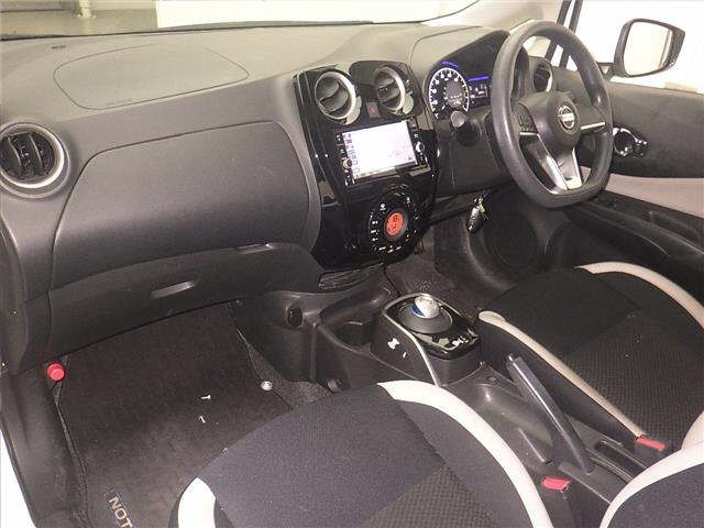 NISSAN NOTE 2018