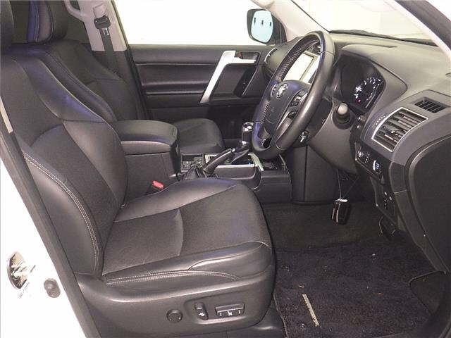 TOYOTA LAND CRUISER PRADO 2020