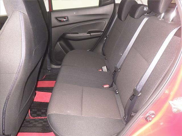 SUZUKI SWIFT 2019