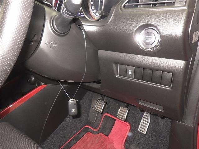 SUZUKI SWIFT 2019