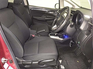 HONDA FIT 2017