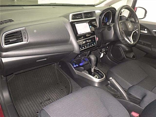 HONDA FIT 2017