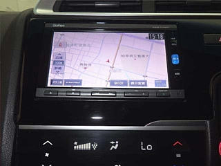 HONDA FIT 2017
