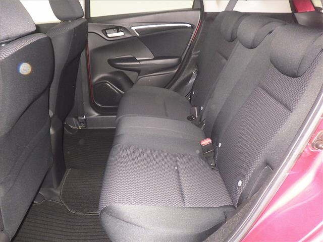 HONDA FIT 2017