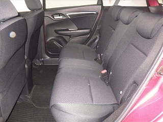 HONDA FIT 2017