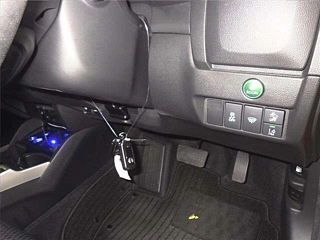 HONDA FIT 2017