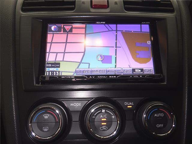 SUBARU FORESTER 2012