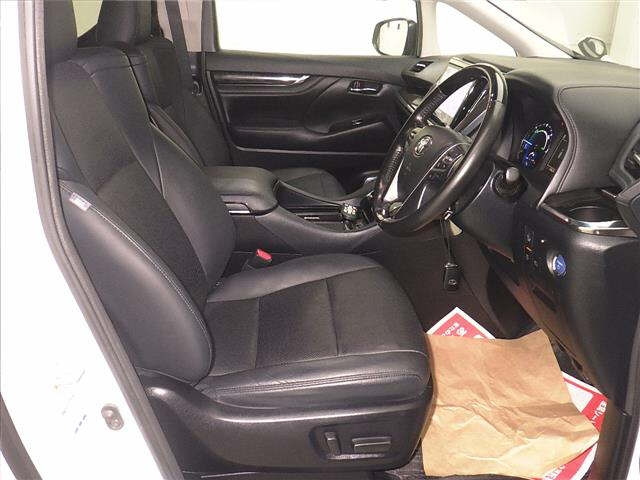 TOYOTA VELLFIRE 2019