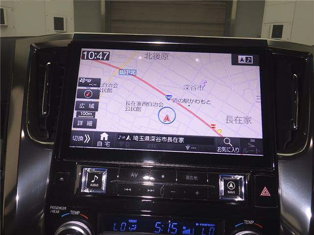 TOYOTA VELLFIRE 2019