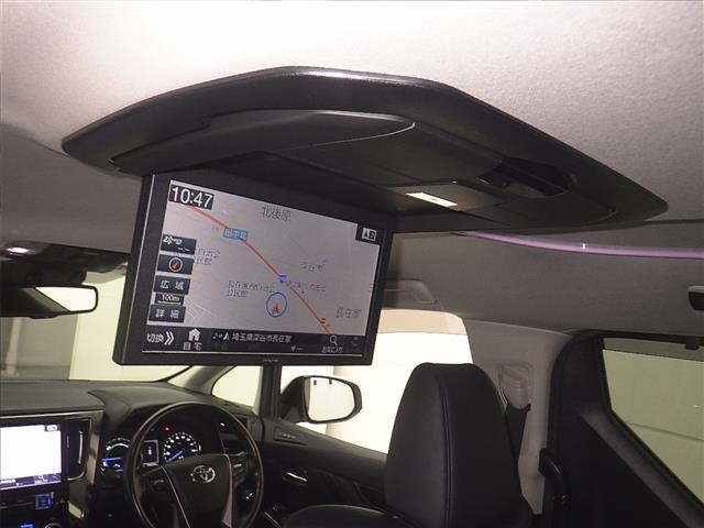 TOYOTA VELLFIRE 2019