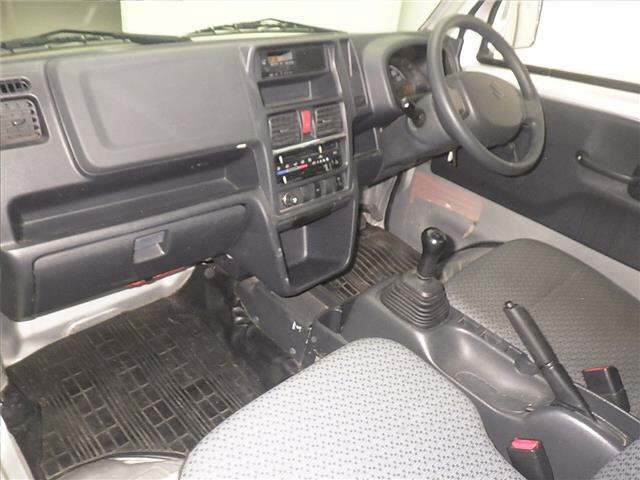 SUZUKI CARRY TRUCK 2014