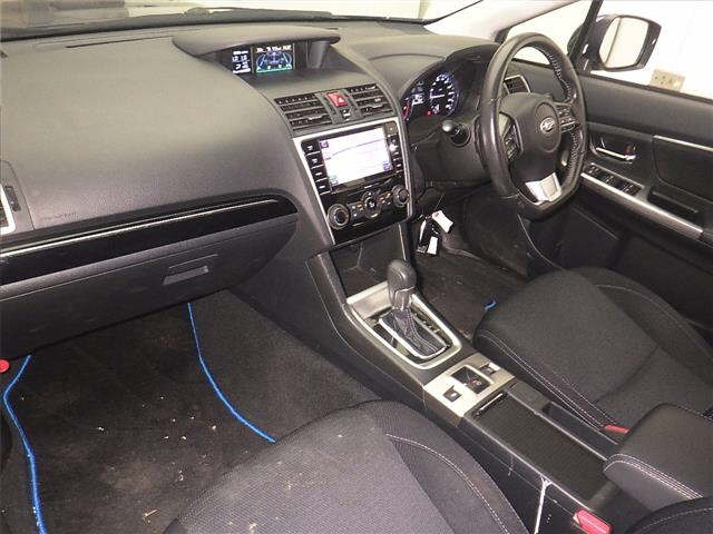 SUBARU LEVORG 2015