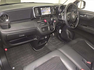 HONDA N ONE 2015