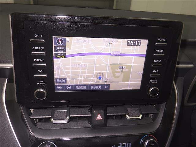 TOYOTA COROLLA TOURING 2021