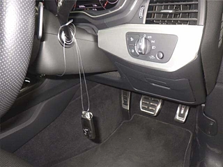 car slider