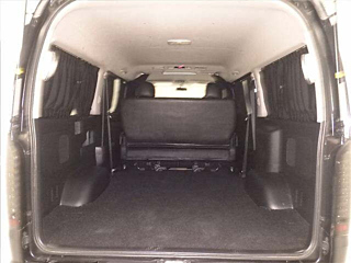 TOYOTA HIACE VAN 2019