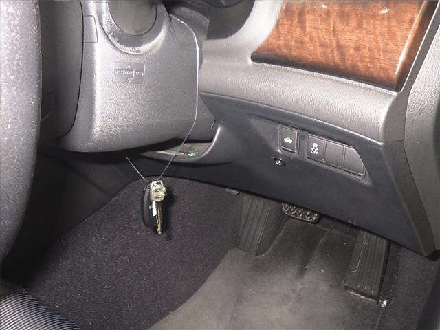 NISSAN FUGA 2009
