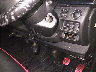 TOYOTA HIACE VAN 2019
