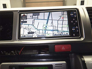 TOYOTA HIACE VAN 2019