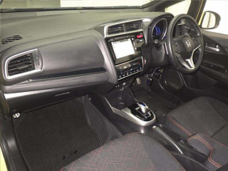 HONDA FIT 2013