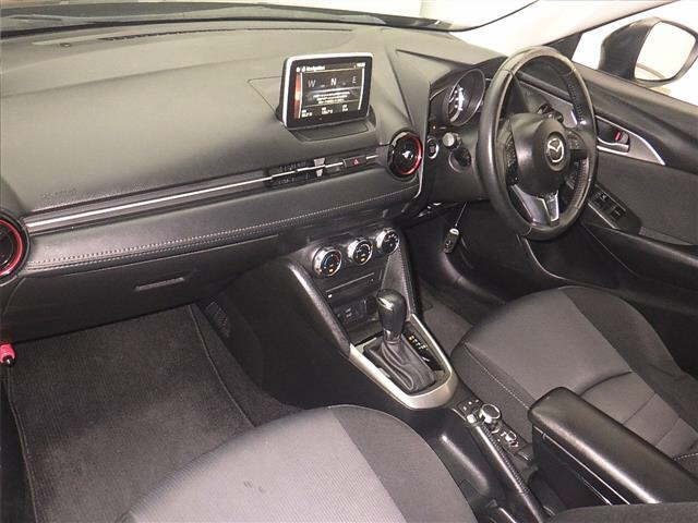 MAZDA CX-3 2016
