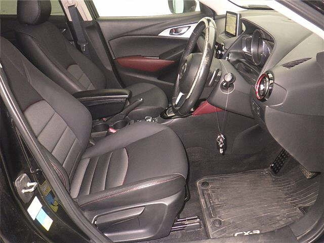 MAZDA CX-3 2016