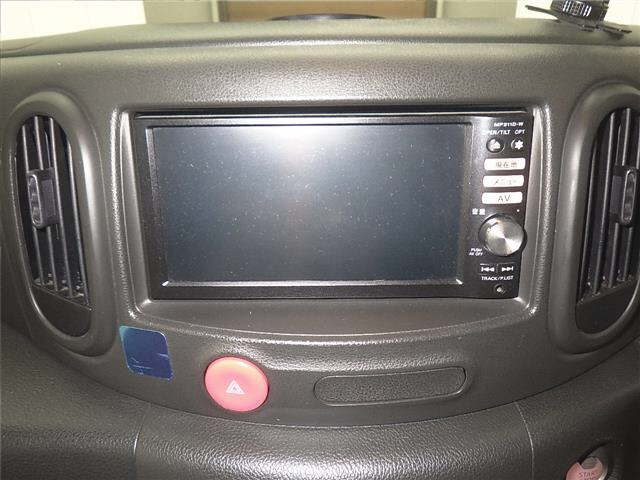 NISSAN CUBE 2012