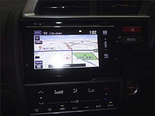 HONDA FIT 2013