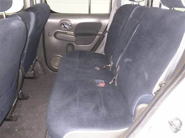 NISSAN CUBE 2012