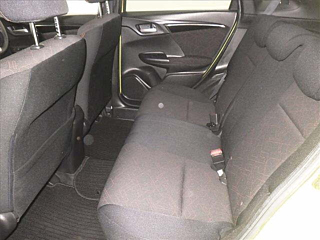 HONDA FIT 2013