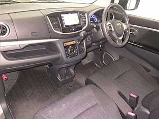 MAZDA FLAIR 2016