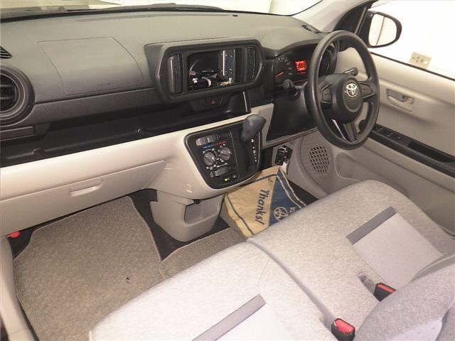 TOYOTA PASSO 2021