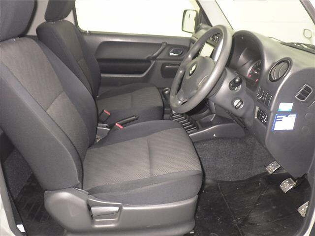 SUZUKI JIMNY 2012