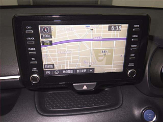 TOYOTA YARIS 2020