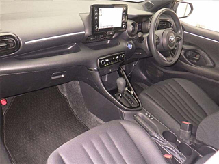TOYOTA YARIS 2020