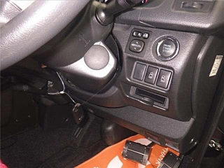 TOYOTA HIACE VAN 2014
