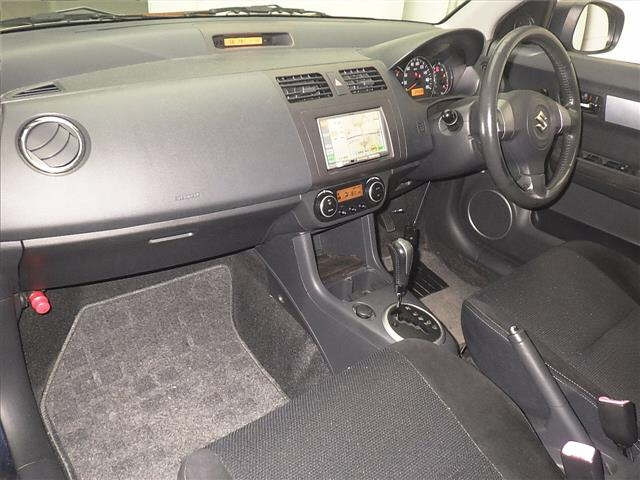 SUZUKI SWIFT 2009