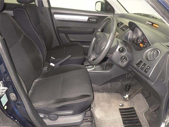 SUZUKI SWIFT 2009