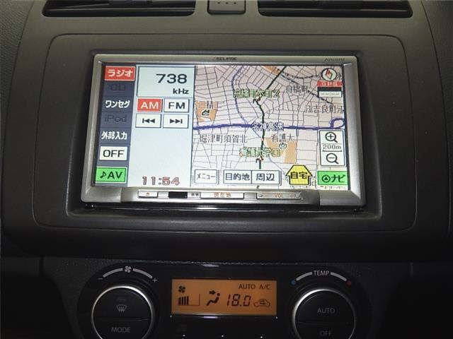 SUZUKI SWIFT 2009