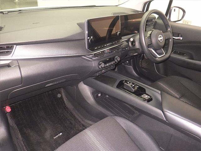 NISSAN NOTE 2021