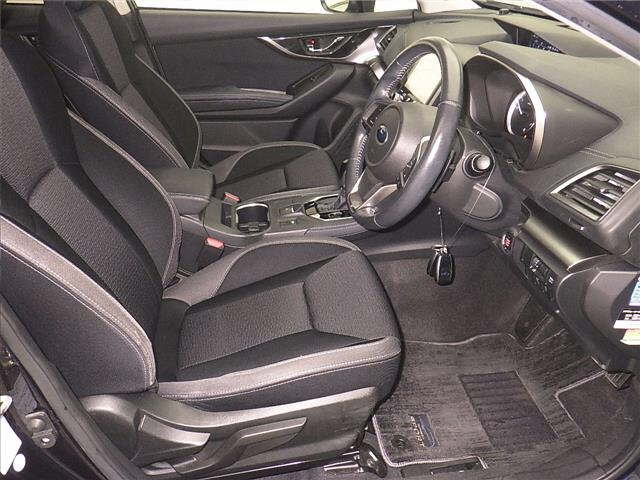 SUBARU IMPREZA 2017